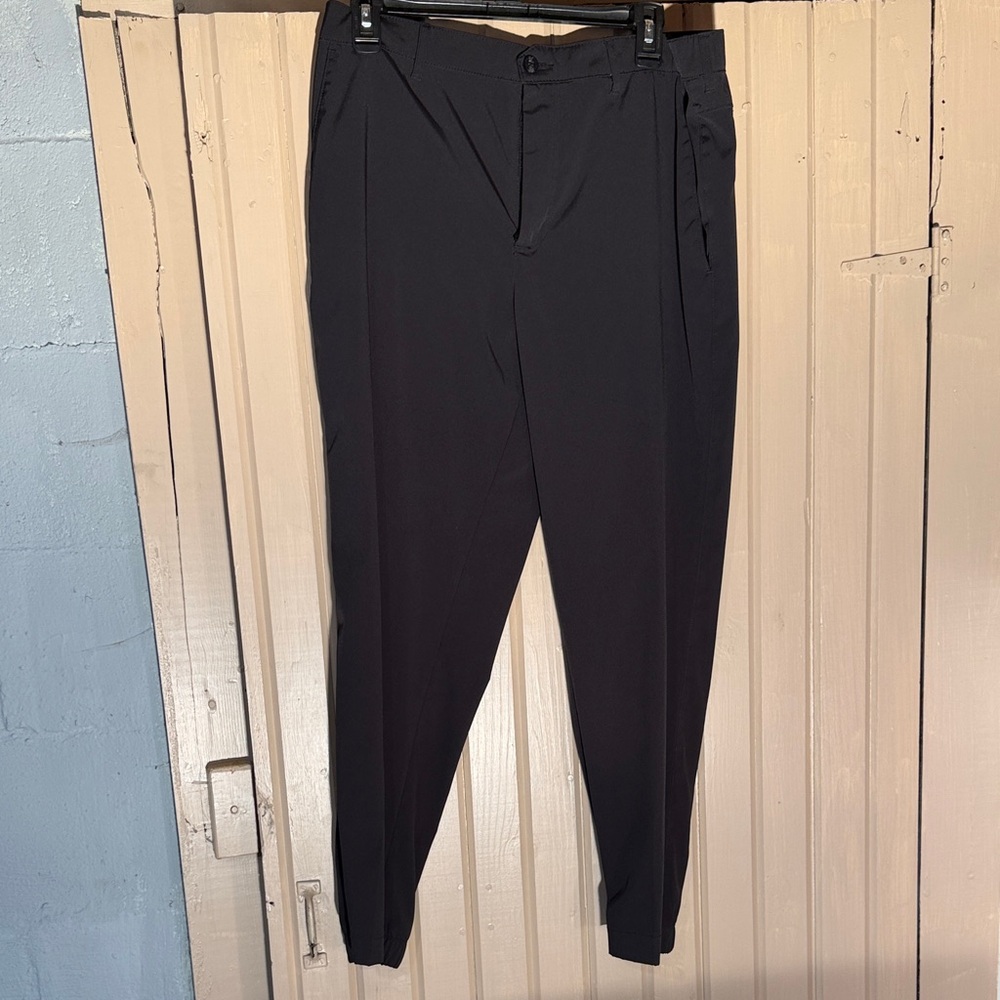 Callaway Men's Classic Black Dress Pants